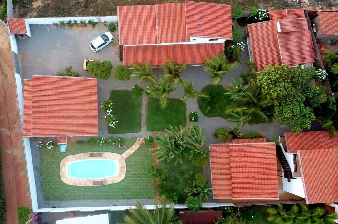 Tropicana Village Sao Miguel do Gostoso Exterior photo